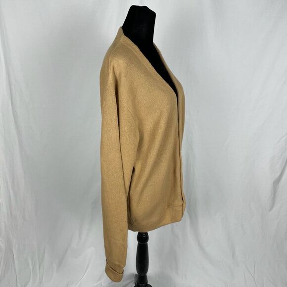 Vintage Christian Dior Logo Monogram Knit Cardigan Sweater - Women’s L - Picture 3 of 7